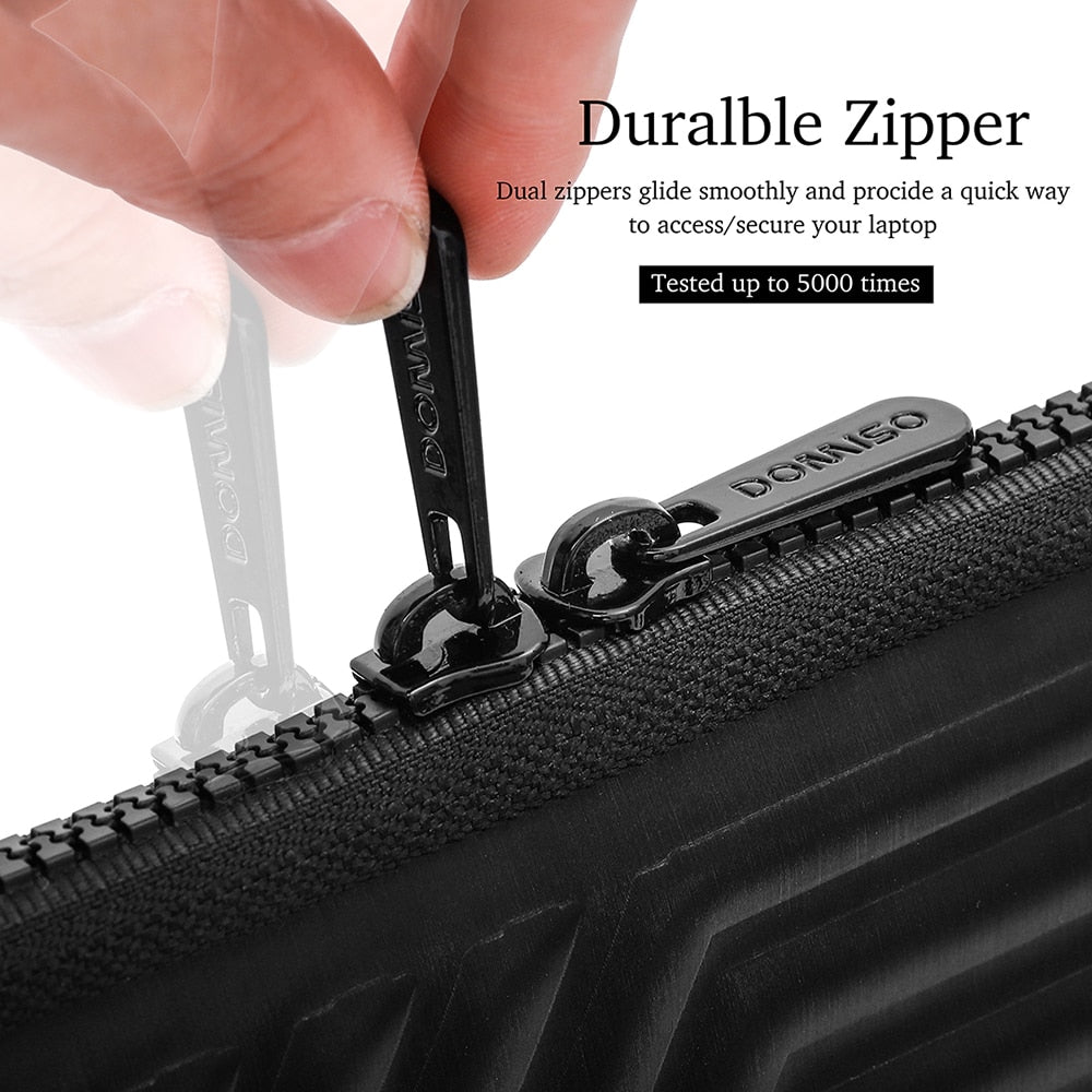 Waterproof Shock Resistant Laptop Case Grill Design Laptop Bags & Cases BeSmashing 