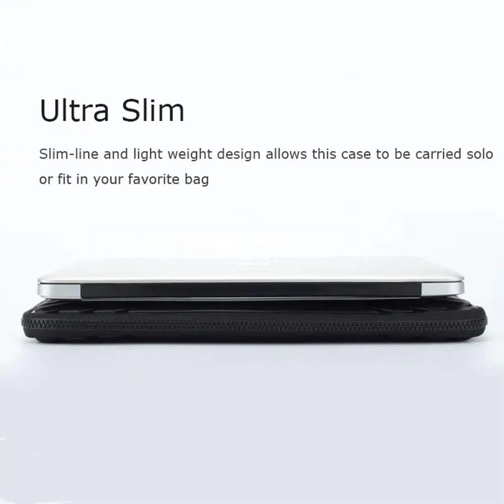 Waterproof Shock Resistant Laptop Protective Case Tick Design Laptop Bags & Cases BeSmashing 