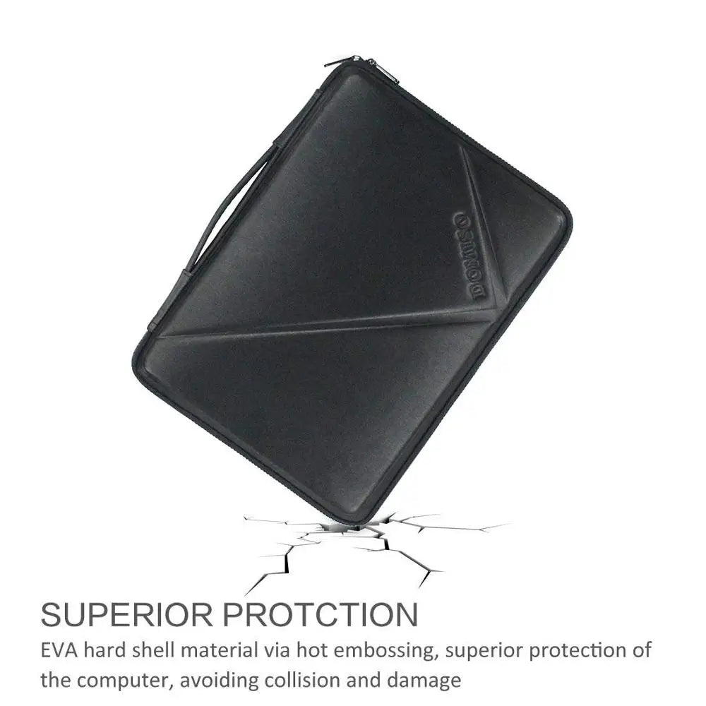 Waterproof Shock Resistant Laptop Protective Case Tick Design Laptop Bags & Cases BeSmashing 