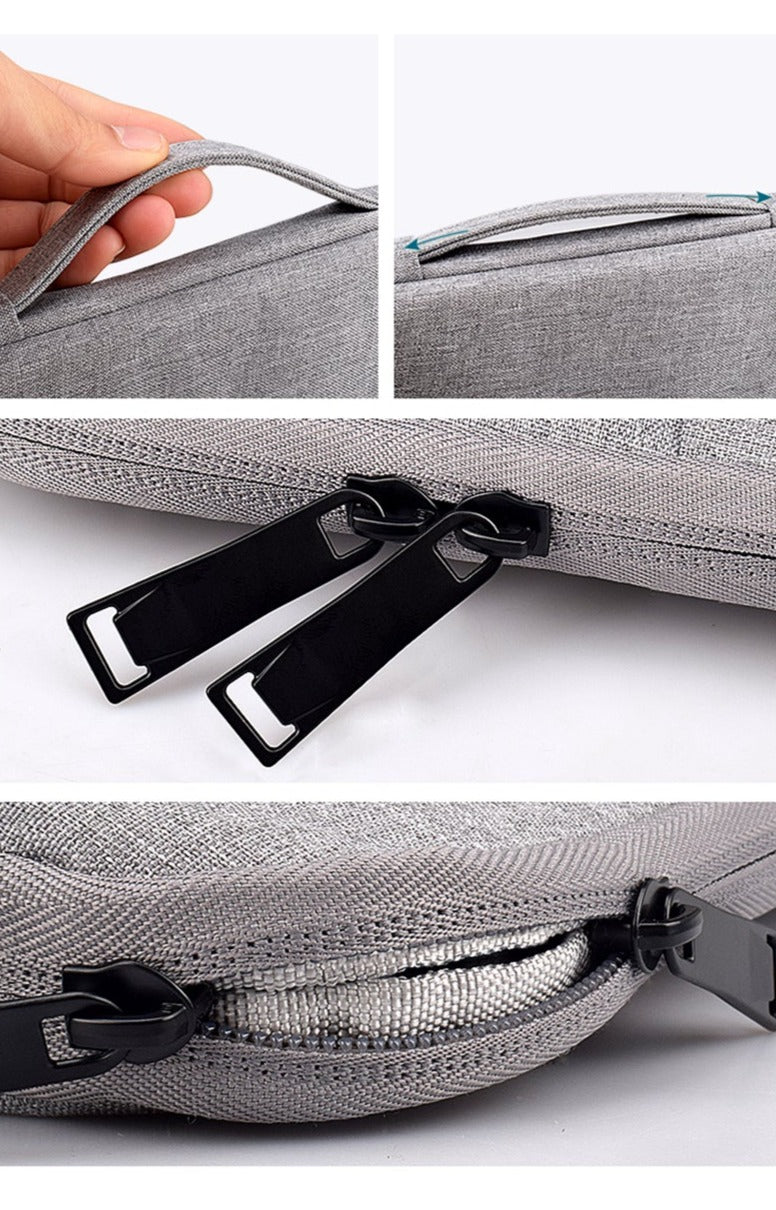 Waterproof Shock Resistant Laptop Sleeve Laptop Bags & Cases BeSmashing 