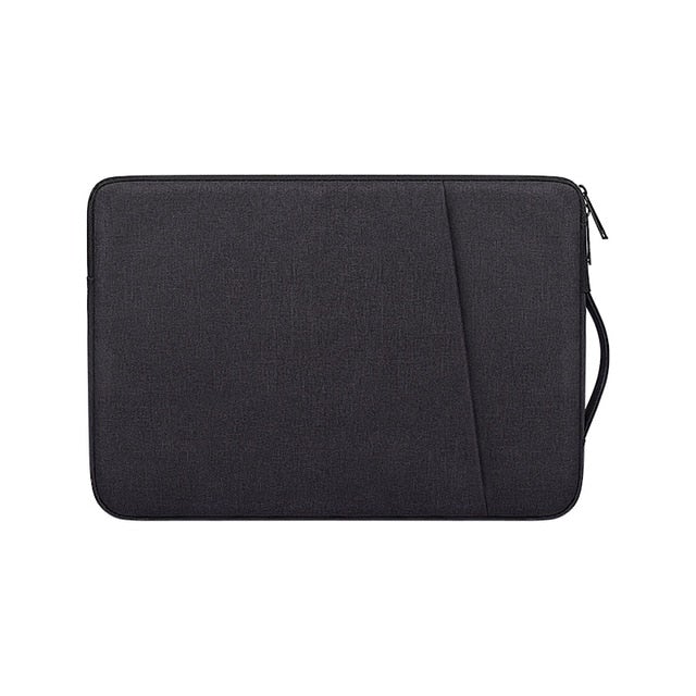 Waterproof Shock Resistant Laptop Sleeve Laptop Bags & Cases BeSmashing Black 13.3 Inch 