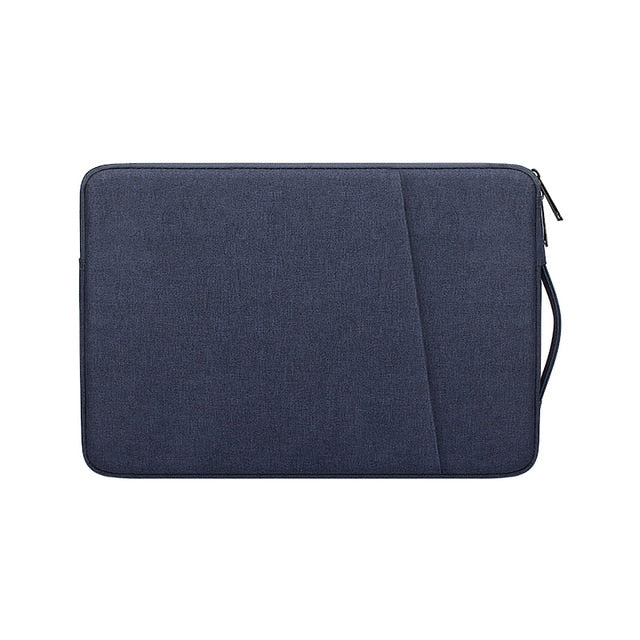 Waterproof Shock Resistant Laptop Sleeve Laptop Bags &amp; Cases BeSmashing Navy 13.3 Inch 