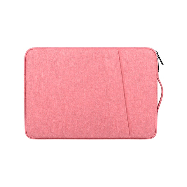 Waterproof Shock Resistant Laptop Sleeve Laptop Bags & Cases BeSmashing Pink 13.3 Inch 