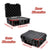 Waterproof Shockproof Hard Protector Case Laptop Bags & Cases BeSmashing 23 X 18.5 X 9.5cm 