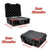 Waterproof Shockproof Hard Protector Case Laptop Bags & Cases BeSmashing 33.5 X 27.5 X 12cm 