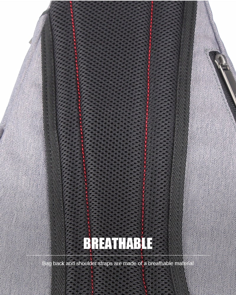 Waterproof Shoulder Backpack Backpacks BeSmashing 