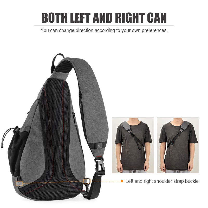 Waterproof Shoulder Backpack Backpacks BeSmashing 