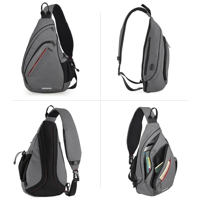 Waterproof Shoulder Backpack Backpacks BeSmashing 