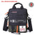 Waterproof Shoulder & Waist Messenger Bag Messenger Bags BeSmashing Army Green Small 28 x 22 x 7cm 