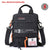 Waterproof Shoulder & Waist Messenger Bag Messenger Bags BeSmashing Black Small 28 x 22 x 7cm 