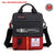Waterproof Shoulder & Waist Messenger Bag Messenger Bags BeSmashing Red Medium 32 x 22 x 7cm 